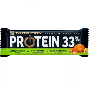 25x Baton GO ON Protein 33%