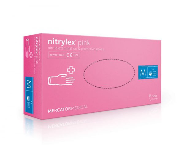 rekawiczki-nitrylowe-mercator-medical-m-rozowe-nitrylex