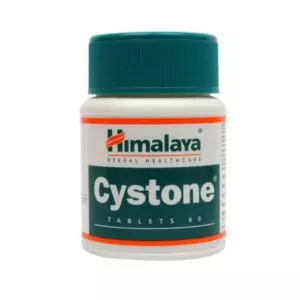 Cystone Himalaya 60 tabletek