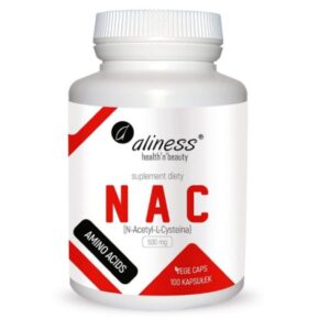 NAC N-Acetylocysteina L-CYSTEINA