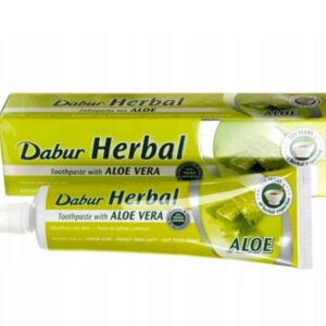 Pasta do zębów Dabur Herbal Aloe Vera