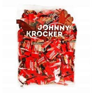 Wafelki Roshen Johnny Krocker czekoladowe