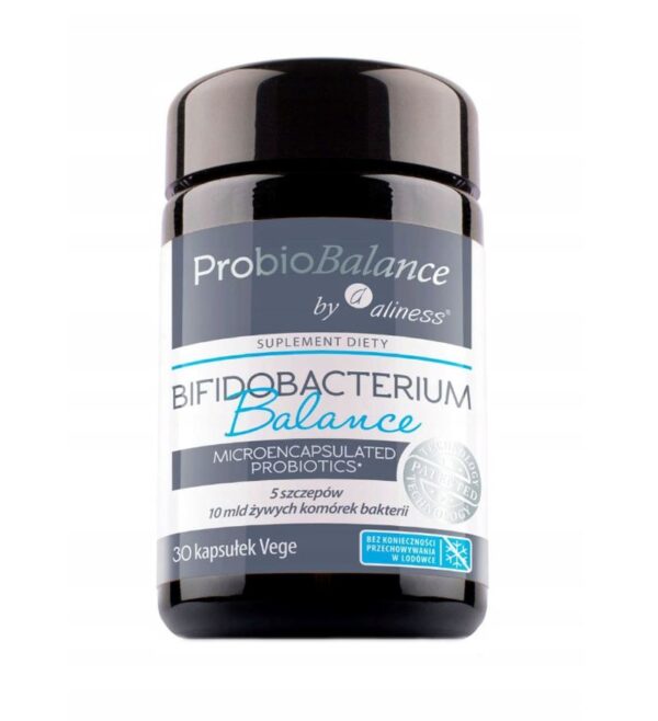 Aliness ProbioBalance Bifidobacterium Balance