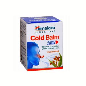 Himalaya Cold Balm na przeziębienie