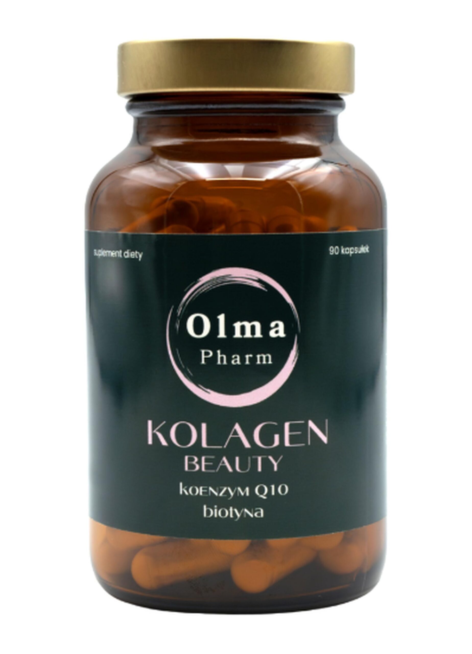 Kolagen Beauty z Koenzymem Q10